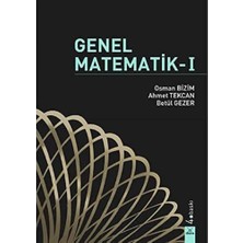 Asseds Store Genel Matematik 1