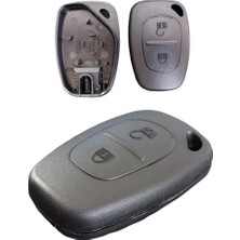 Zetoto Renault Master Anahtar Kumanda Kabı