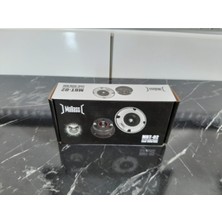 Mbt 02 Dome Tweeter Yüksek Performans ve Net Ses Kalitesi