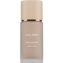 MiraLive Kırışıklık Karşıtı Nemlendirici SPF30 Parlak Bitişli Fondöten Care Enhancer 801 Gentle Pink