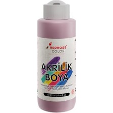 Asseds Store Açık Pembe Akrilik Boya 120 ml