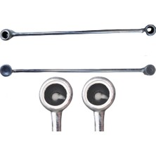 Zetoto Partner Berlingo Vites Çubuğu Uzun Tip 2452.79