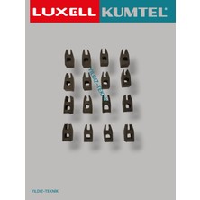 Kumtel ✔ Luxell Ocak Izgara Altı Contası 16 Adet