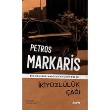 MiraLive Ikiyüzlülük Çağı: Bir Komiser Haritos Polisiyesi 12