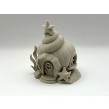 Rojtech Mühendislik Deniz Perisi Evi Boyasız