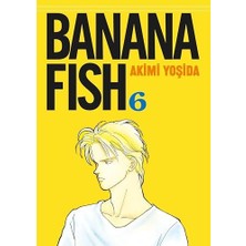 Asseds Store Banana Fish 6. Cilt
