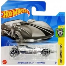 MiraLive Tekli Arabalar Hw Braille Racer - HKK74