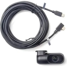 MiraLive A229 Pro/plus Araç Kamerası Için 6 Metre Kablo ve Arka Kamera