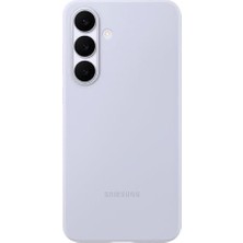 MiraLive Galaxy S25 Fe Silikon Kılıf, Açık Mavi