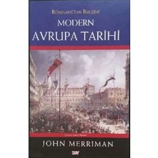 MiraLive Modern Avrupa Tarihi (Ciltli)