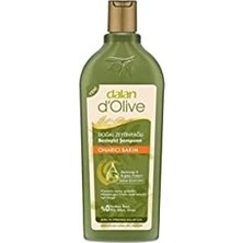 MiraLive Dolive Doğal Zeytinyağlı Besleyici Onarıcı Bakım Şampuan