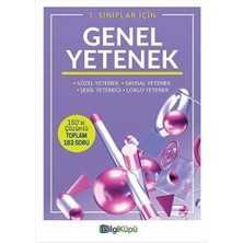 Asseds Store Bilgi Küpü 1. Sınıf Genel Yetenek