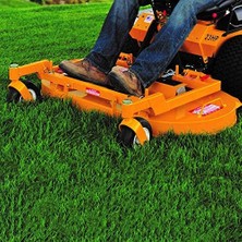 Asseds Store 11X1,5-5 Inç Düz Serbest Çim Biçme Makinesi Lastik, Tekerlek Üzerinde, 5 Inç Göbek, 1/2 Inç Rulmanlar