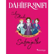 Asseds Store Dahiler Sınıfı - Süfrajetler: Tüm Kadınlara Oy Hakkı
