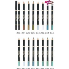MiraLive Eyeliner NO:301 1 Paket