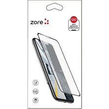 MiraLive Galaxy S20 Fe Mat Seramik Ekran Koruyucu, Şeffaf