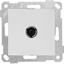 Asseds Store Rita Mekanizma Tuş Vavien, Iki Yollu Anahtar, Vidalı, Krem