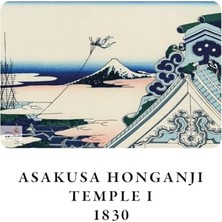 Asseds Store Mount Series Iı - A5, Hokusai 4'lü Defter Seti Iı, Çizgisiz, Toplam 256 Sayfa, Her Biri 64 Sayfa, Tel Dikiş, Esnek Kapak, Oval Kenar, Tuval Doku, 60 Gram, Sarı Krem Renk