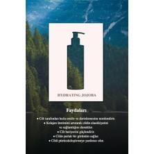 MiraLive Hydrating Jojoba Body Lotion 200ML Losyon