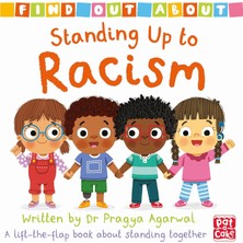 Asseds Store Find Out About: Standing Up To Racism (Kapak Değişebilir): A Lift-The-Flap Board Book About Standing Together