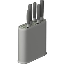 Asseds Store Balance Evrensel Bıçak Standı 23X8X23,5 cm