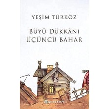 Asseds Store Büyü Dükkanı Üçüncü Bahar