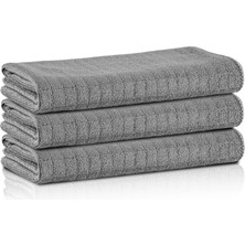 Asseds Store Mikrofiber Mutfak Temizlik Bezi 40 * 40 cm Leke Tutmaz Koku Yapmaz, Genel Temizlik Bezi 3 Adet