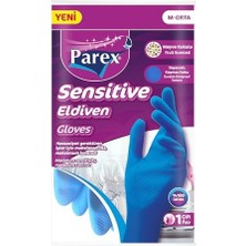 Asseds Store Sensitive Eldiven Orta Boy