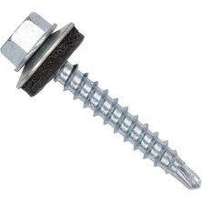 Başaranlar Meridyen Trapez Çatı Vidası 5.5X75 (200 Adet)