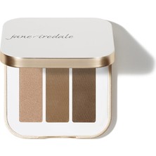 MiraLive Jane Iredale Purepressed Göz Farı Üçlü