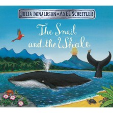 Asseds Store The Snail And The Whale