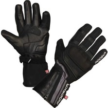 Modeka Makarı Waterproof Eldiven Siyah
