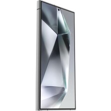 MiraLive Galaxy S24 Ultra Polyarmor Premium - Şeffaf,%60 Geri Dönüştürülmüş Malzeme, Canlı Netlik, Gerçek Dokunma Tepkisi, Kolay Kurulum