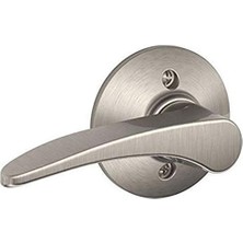 Asseds Store Kol Solak Dönmeyen Kilit, Nikel (F170 Mnh 619 Lh)