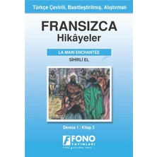 Asseds Store Fransızca Türkçe Hikayeler Derece 1 Kitap 3 Sihirli El