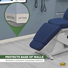 Asseds Store M-D Building Products 73899 10,7 cm x 150,8 cm Kuru Arka Duvar Tabanı,