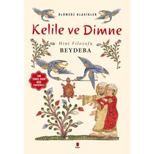 Asseds Store Kelile ve Dimne: Ölümsüz Klasikler 100 Temel Eser Meb Tavesiyeli