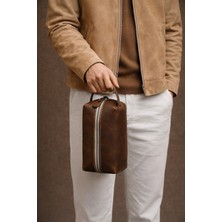 Maderiva Leather Terrabag Elçantası