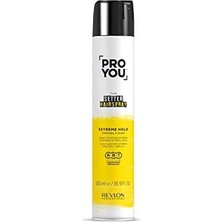 MiraLive Professional Extreme Hold Hair Spray 500ML