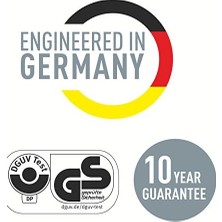 MiraLive 30 Sayfa Kapasiteli Delgeç, Siyah