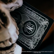 MiraLive ® Wednesday Oyun Kartları