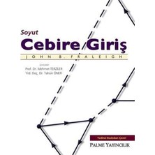 Asseds Store Soyut Cebire Giriş