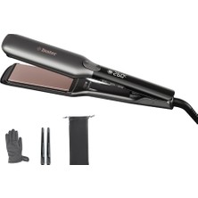 MiraLive S9100 Proluxe Flexstyle 45MM Geniş Plakalı Saç Düzleştirici