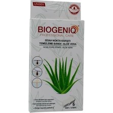 MiraLive Beauty Siyah Nokta Burun Bandı Aloe Vera