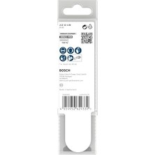 Asseds Store 10X Pro Aız 32 Aıb Daldırmalı Kesim Testere Bıçağı (Demir Içermeyen Metaller, Genişlik 32 Mm, Professional Aksesuar Çok Fonksiyonlu Makine)