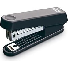 MiraLive Siyah Küçük Zımba Makinesi + 1 Paket Beyaz Zımba Teli