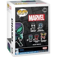 MiraLive Pop: Spider Man Comics - Chasm Figür