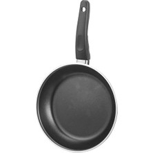 Asseds Store Kavalkad – Frying Pan Set Of 2, Siyah