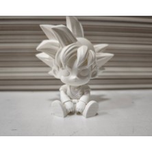 Rojtech Mühendislik Goku(Boyasız)