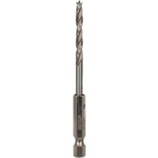 Asseds Store Professional Altıgen Şaftlı Ahşap Matkap Ucu 4*88 mm